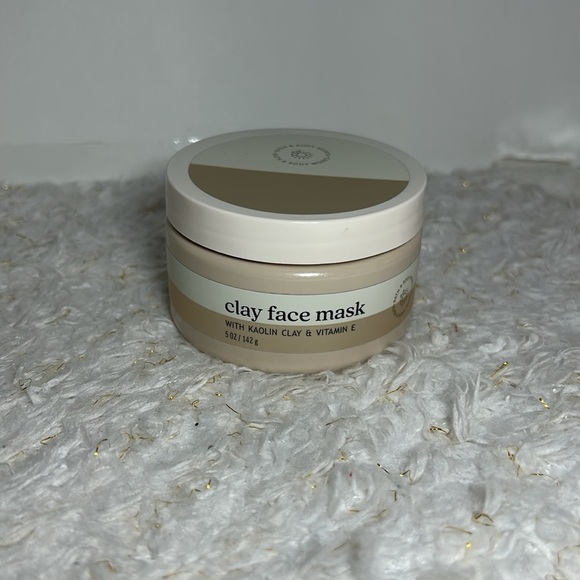 Bath & Body Works Exfoliating Face Wash and Clay Mask Set of 3 - Picture 7 of 8